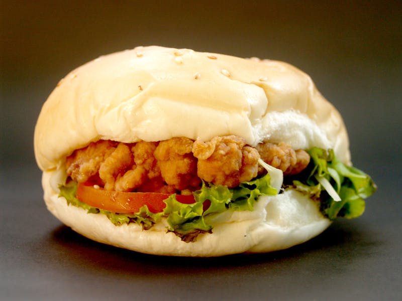 The OG Sandwich from daves hot chicken